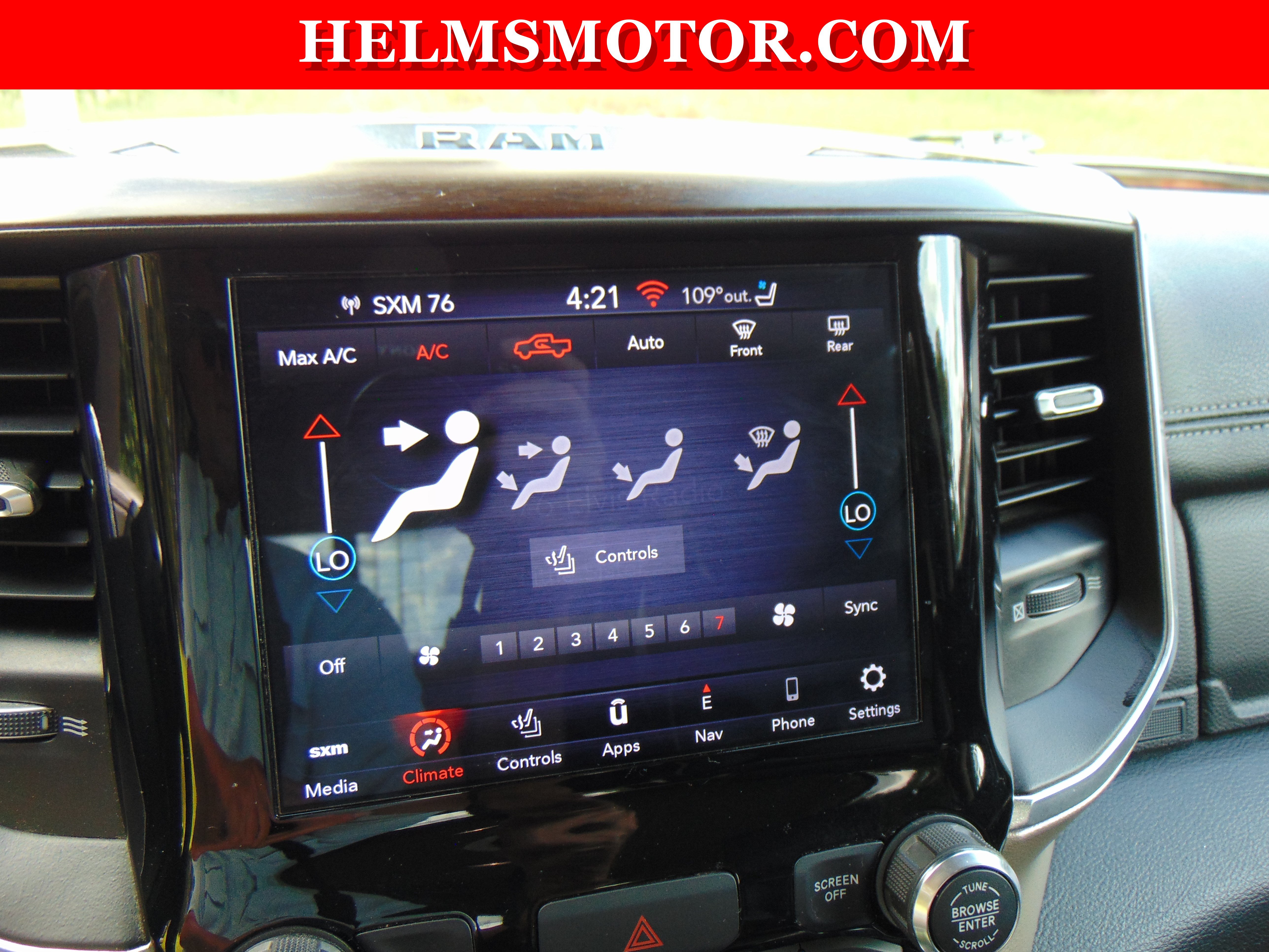 Used 2021 RAM 1500 Laramie AWD/4WD image 31