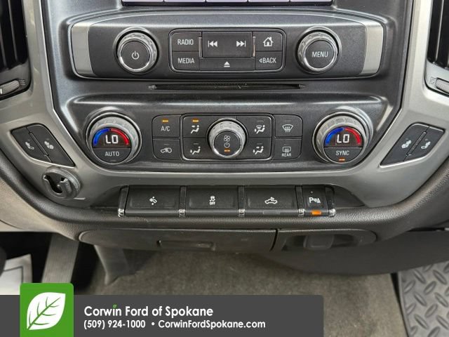 Used 2016 Chevrolet Silverado 2500 LT w/ All Star Edition AWD/4WD image 29
