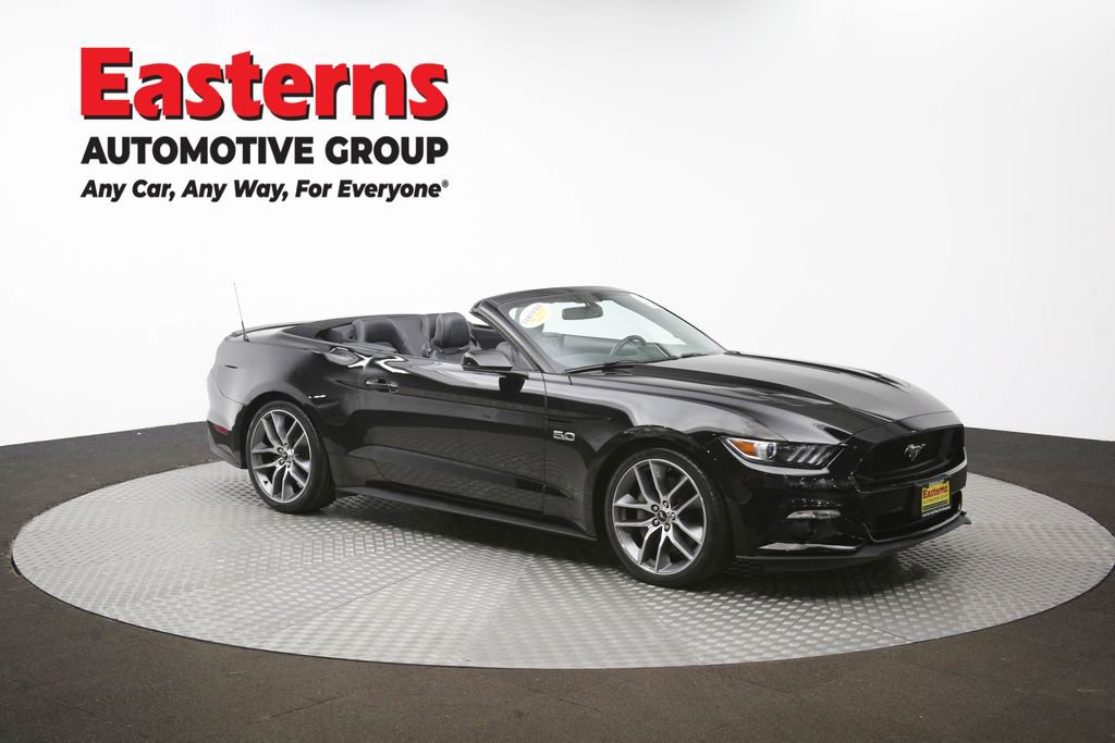 Used 2015 Ford Mustang GT Premium w/ Equipment Group 401A image 48