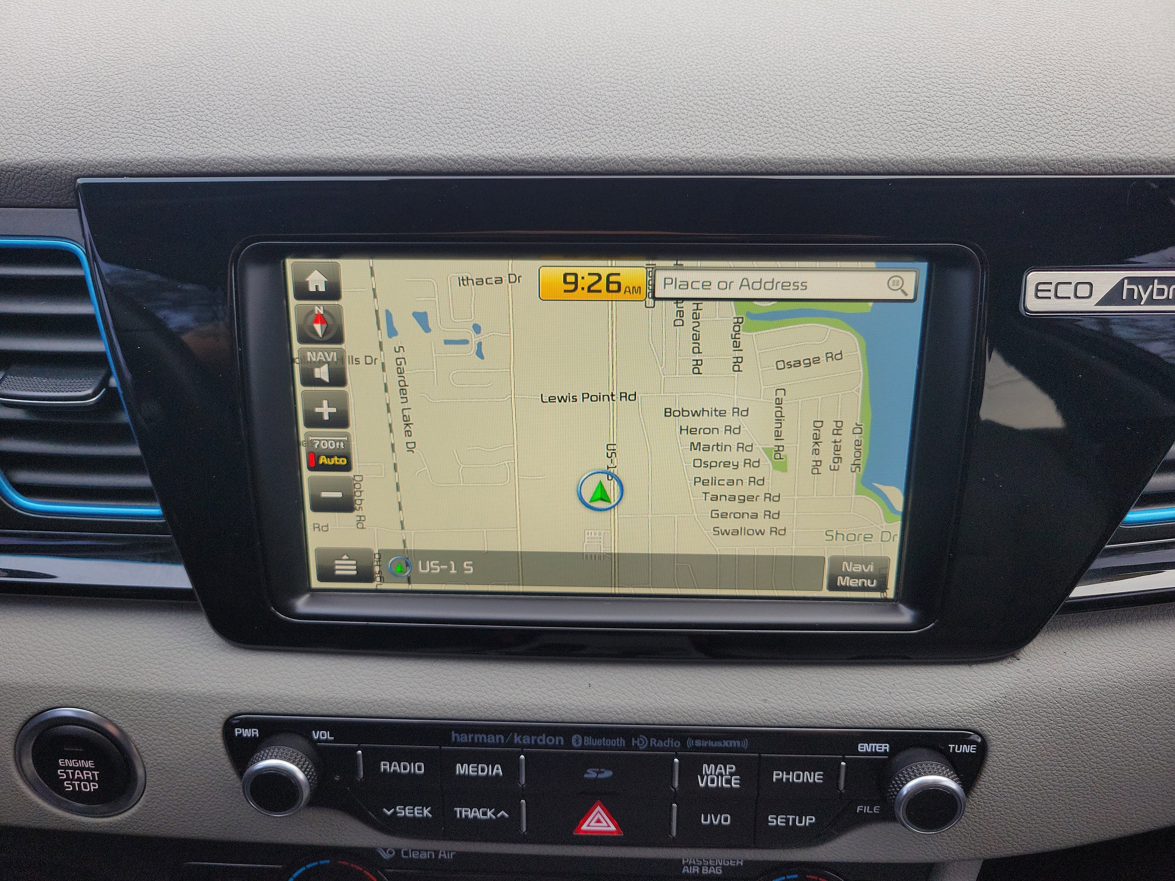 Used 2017 Kia Niro Touring image 34