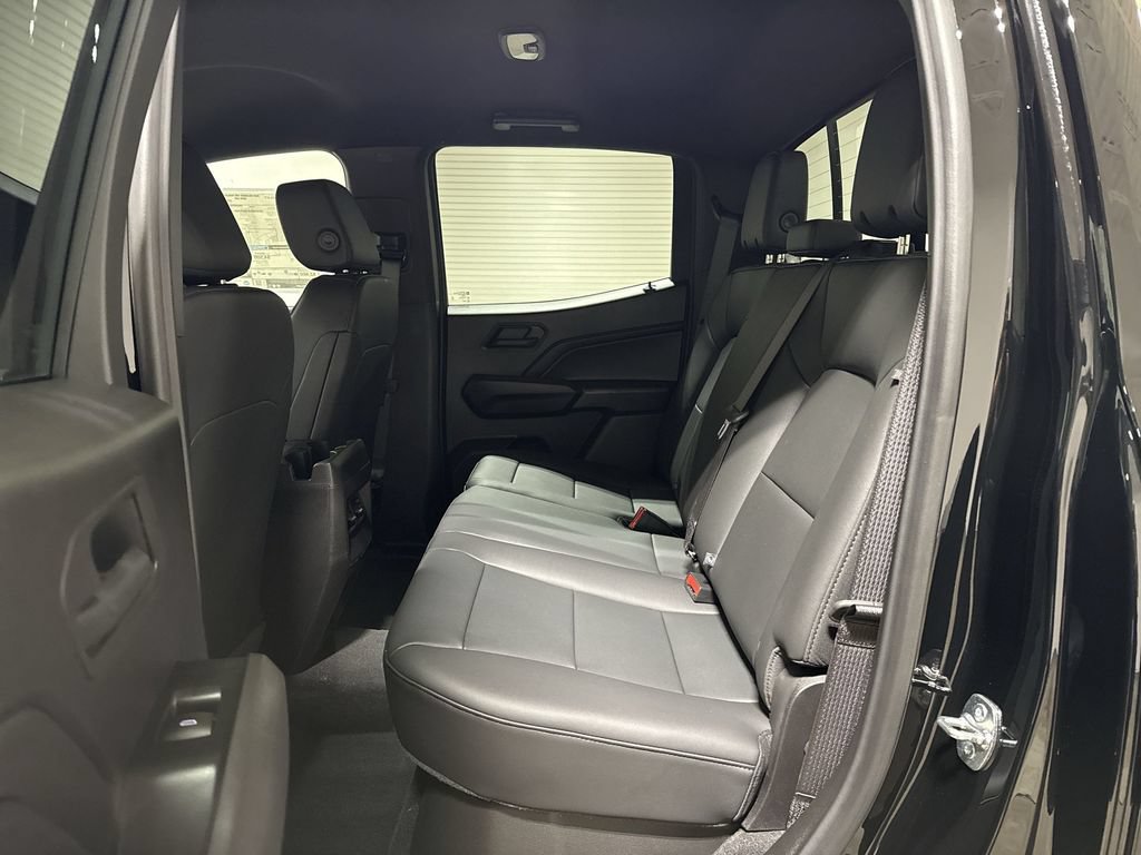 New 2026 Chevrolet Colorado Trail Boss AWD/4WD image 23