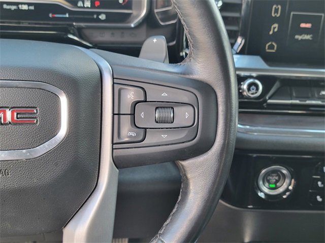 Used 2022 GMC Sierra 1500 SLT image 33