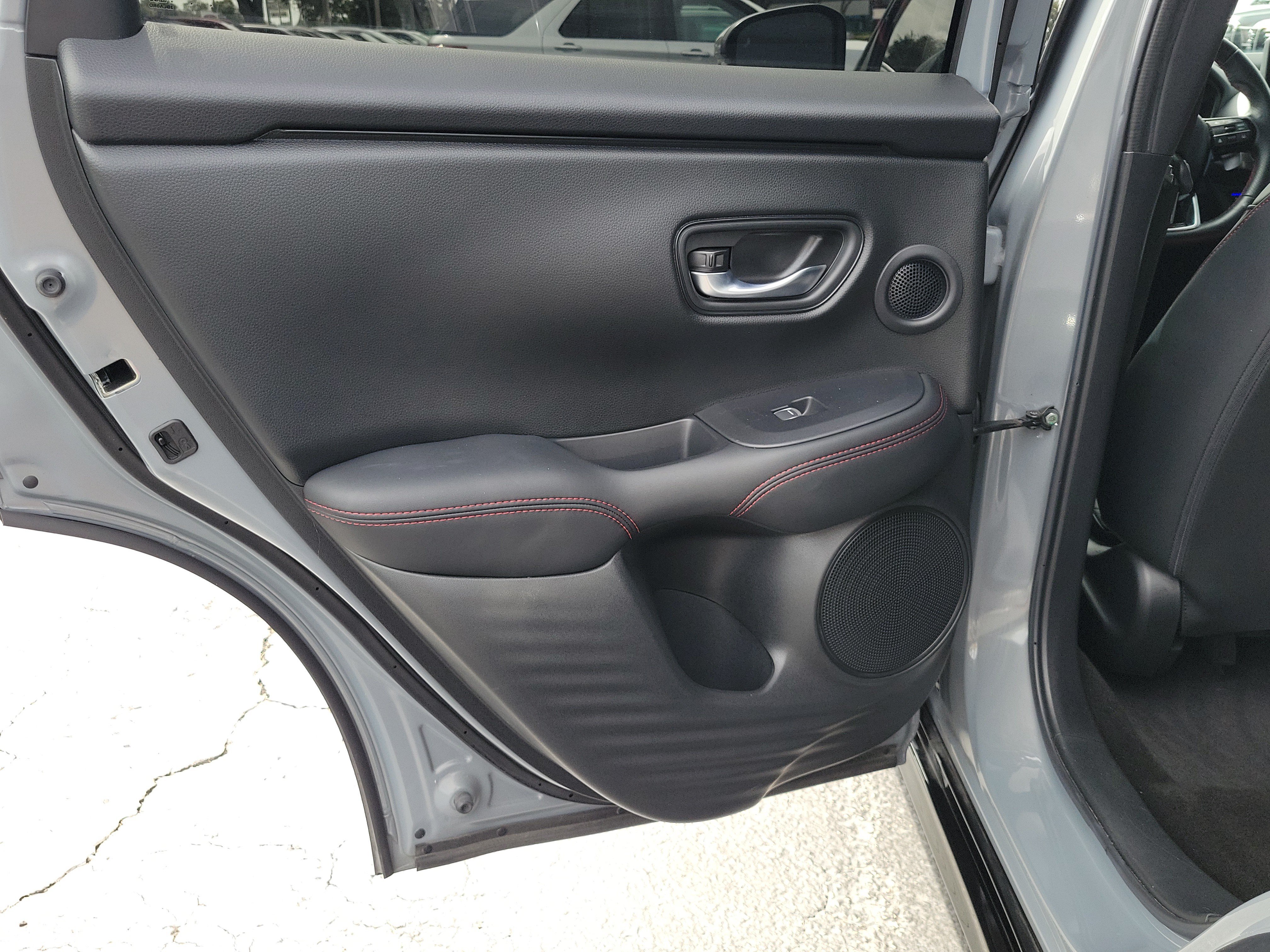 Used 2025 Acura ADX A-Spec FWD image 12