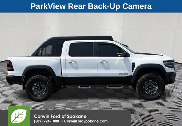Used 2022 RAM 1500 TRX w/ TRX Level 2 Equipment Group AWD/4WD image 10