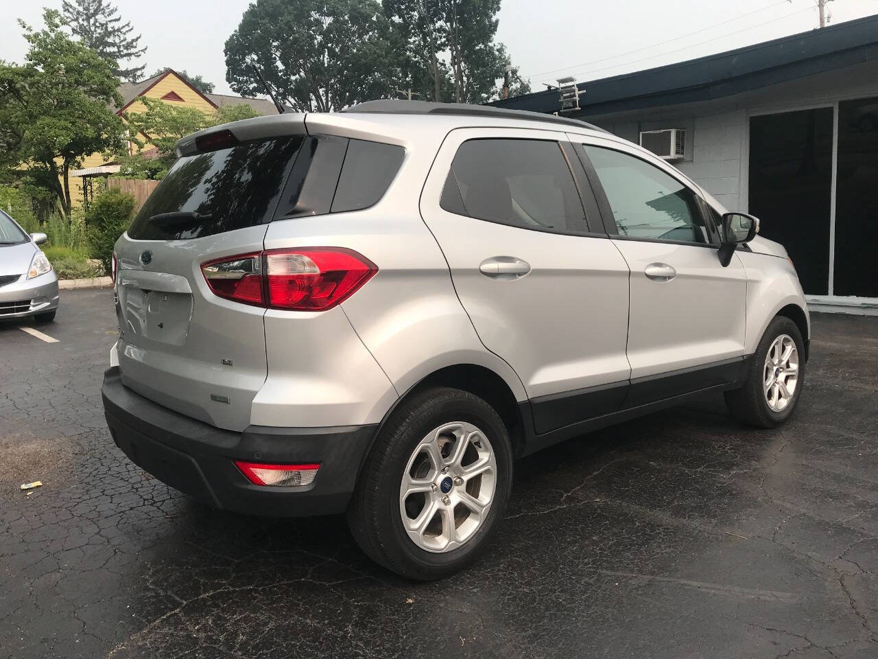 Used 2019 Ford EcoSport SE FWD image 7