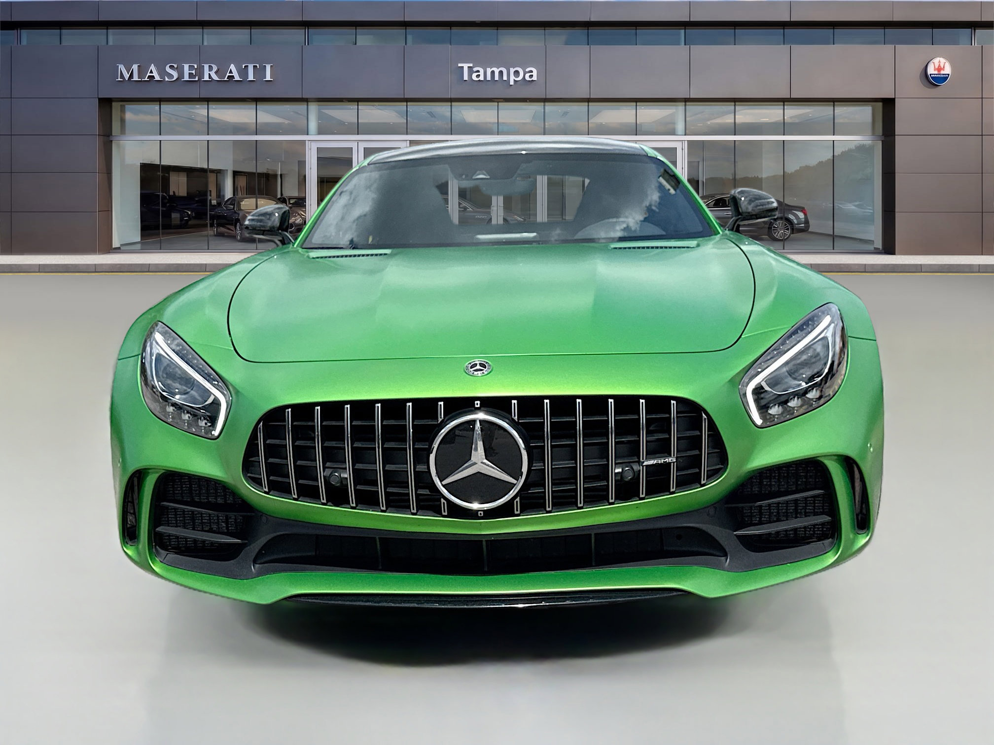 Used 2018 Mercedes-Benz AMG GT R image 7