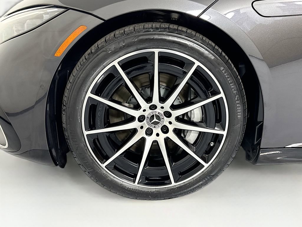 Certified 2023 Mercedes-Benz EQS 580 4MATIC Sedan image 29