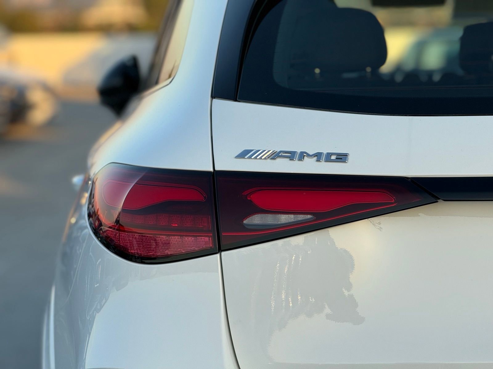 New 2026 Mercedes-Benz GLC 43 AMG 4MATIC image 8