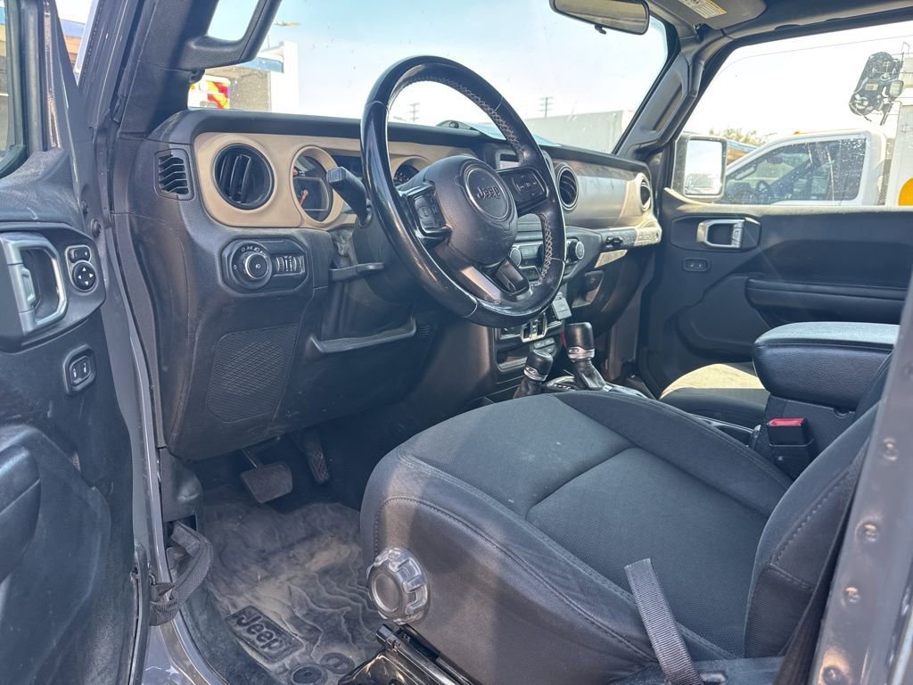 Used 2020 Jeep Wrangler Unlimited Sport S image 5