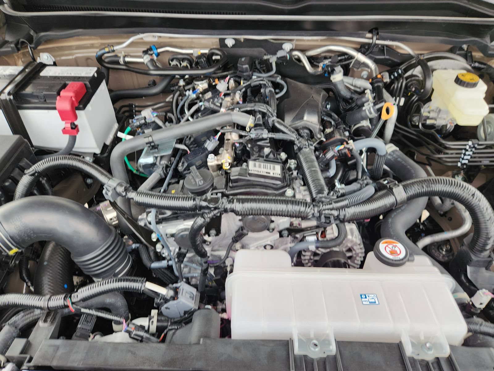 New 2026 Toyota Tacoma TRD Sport RWD image 26