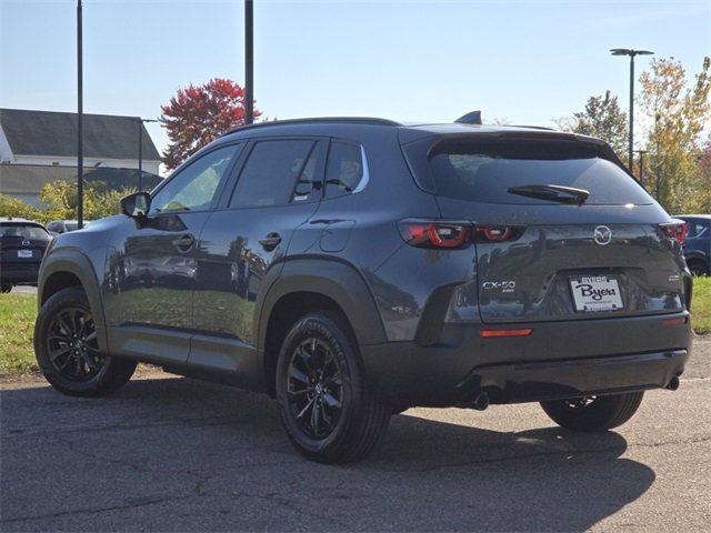 New 2026 MAZDA CX-50 AWD 2.5 Hybrid w/ Cargo Package image 2