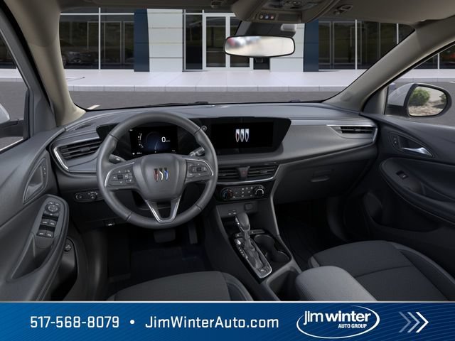 New 2026 Buick Encore GX Preferred w/ Advanced Technology Package AWD/4WD image 16