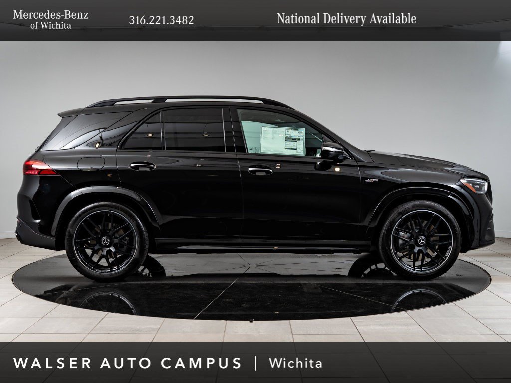 New 2026 Mercedes-Benz GLE 53 AMG 4MATIC image 11