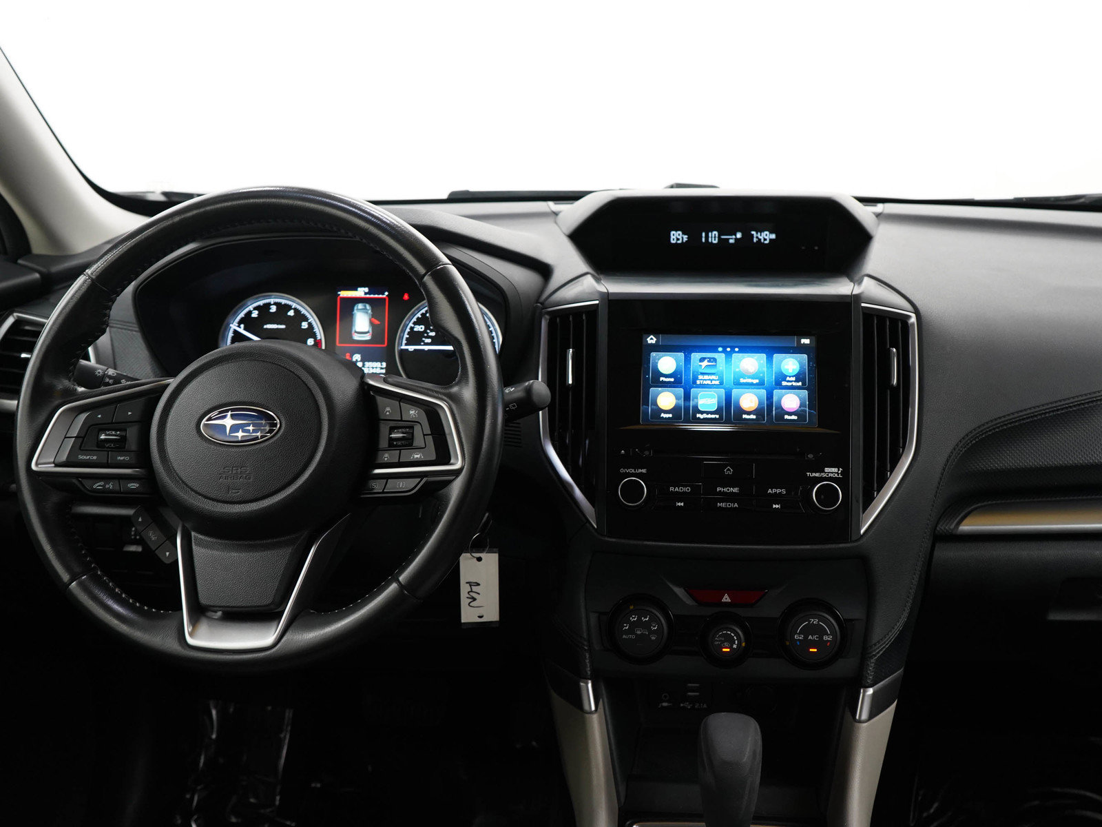 Used 2019 Subaru Forester Premium w/ All-Weather Package AWD/4WD image 13