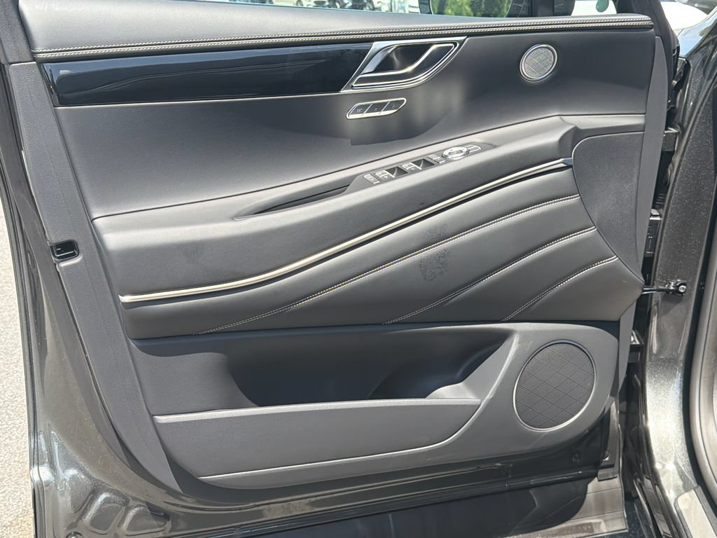 New 2027 Genesis GV80 2.5T AWD/4WD image 12