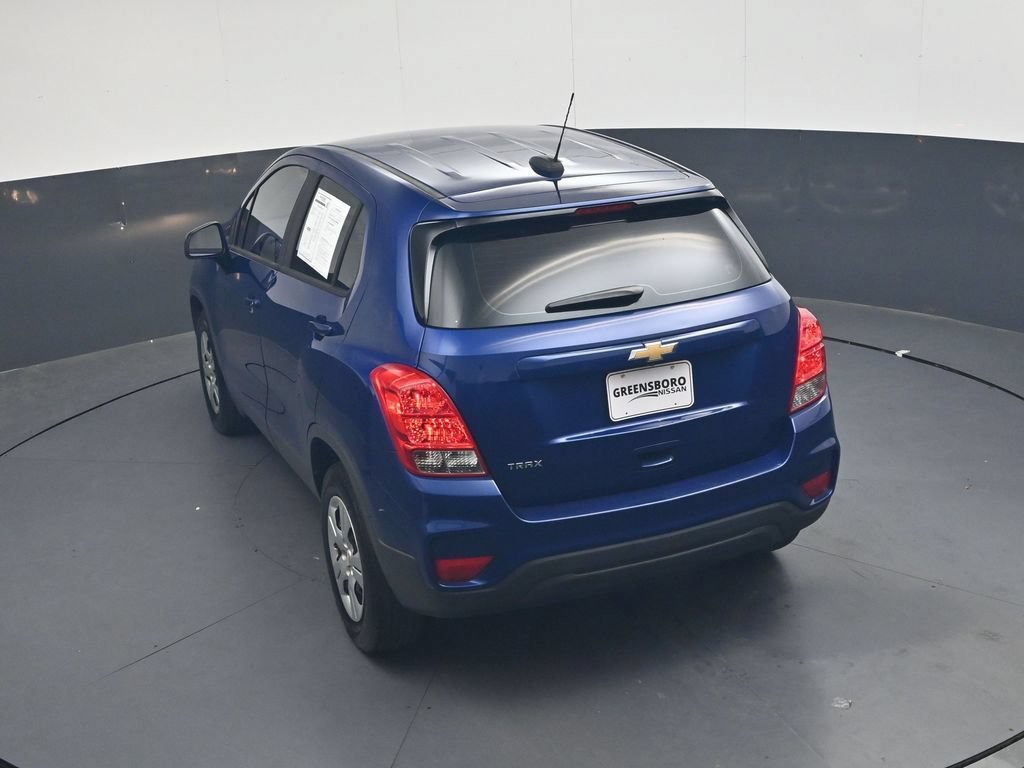 Used 2017 Chevrolet Trax LS FWD image 35