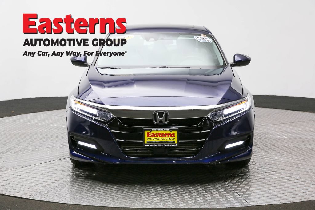 Used 2020 Honda Accord EX image 2