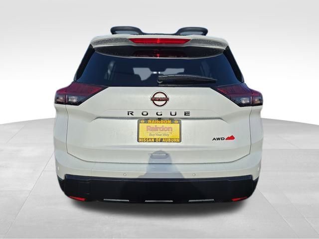 New 2026 Nissan Rogue SV w/ Rock Creek Premium Package image 6