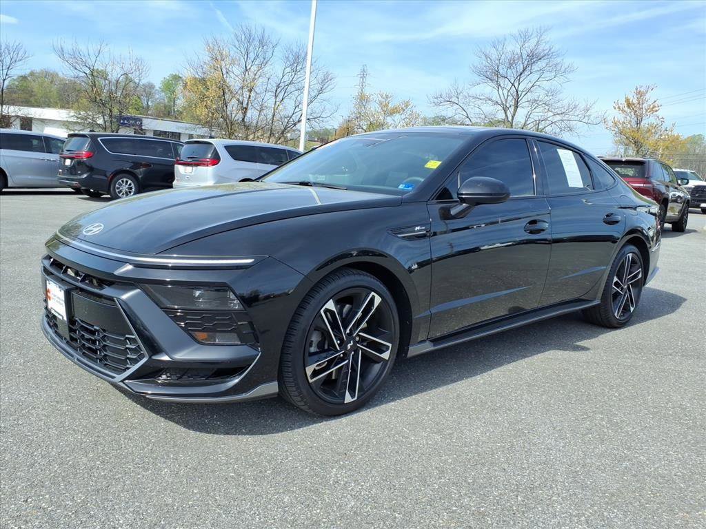 Used 2024 Hyundai Sonata N Line image 8