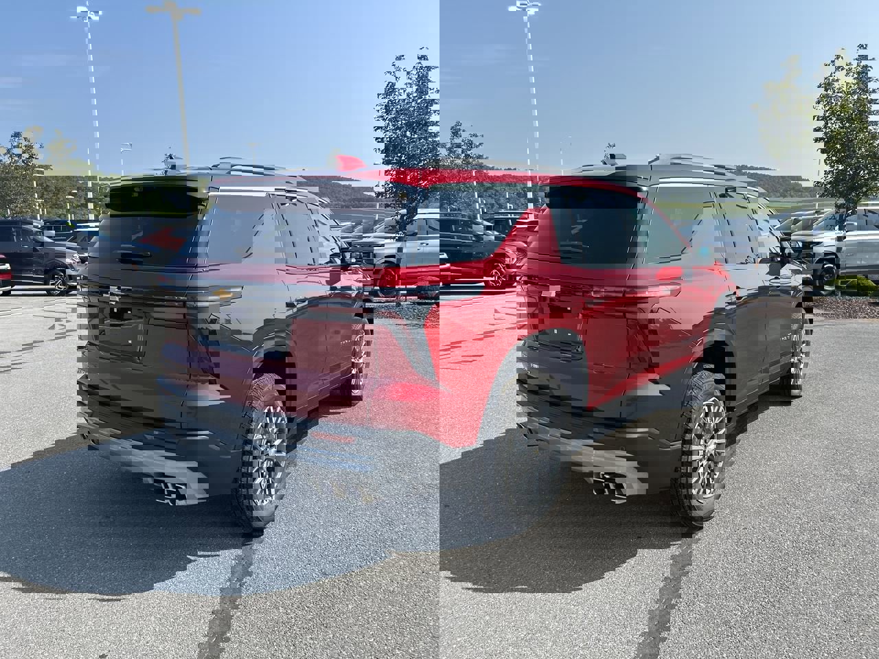 New 2026 Chevrolet Traverse LT w/ Driver Confidence Package image 7