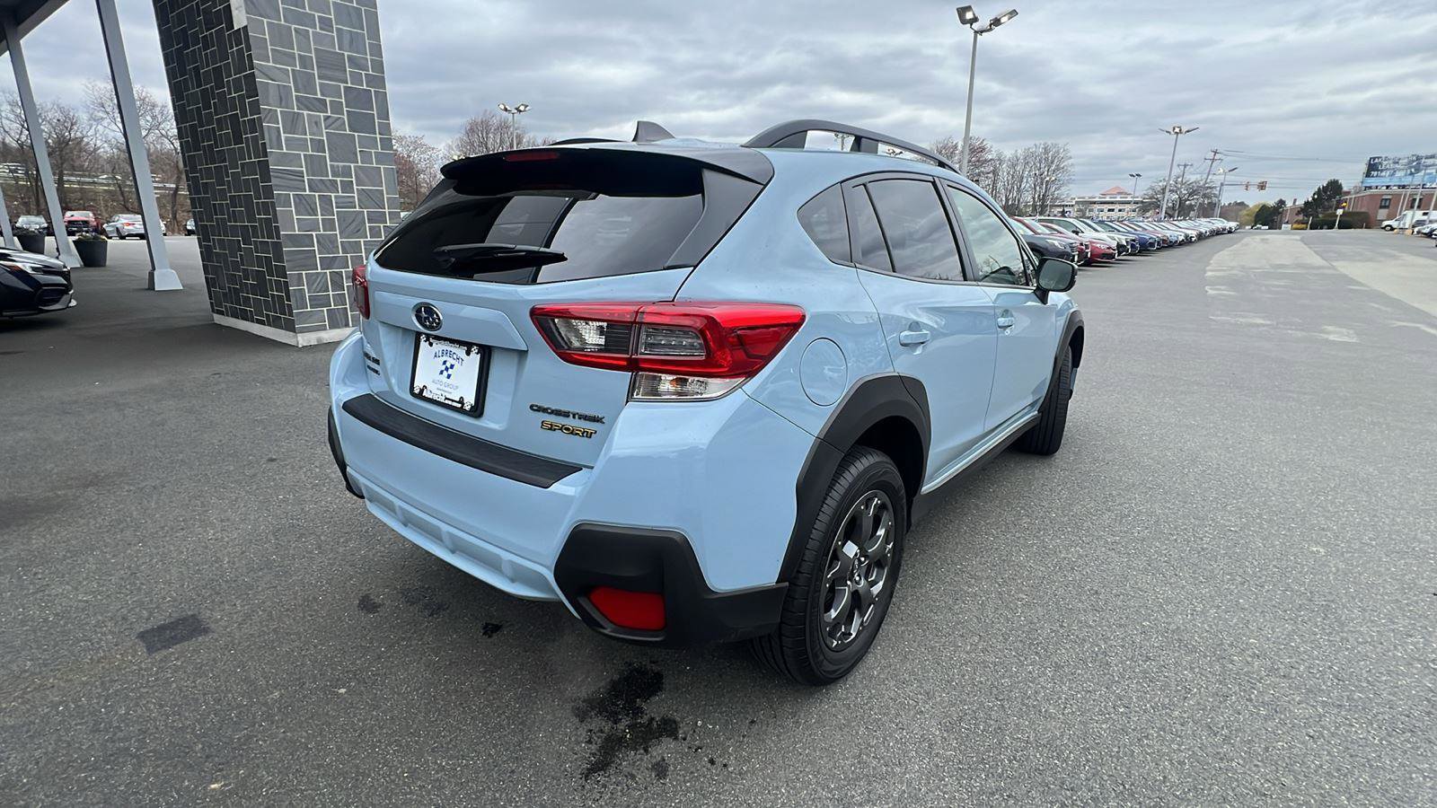 Used 2023 Subaru Crosstrek 2.5i Sport AWD/4WD image 7