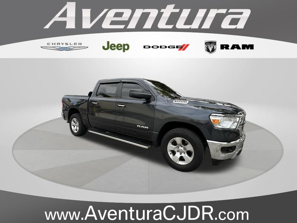 Used 2019 RAM 1500 Big Horn image 1