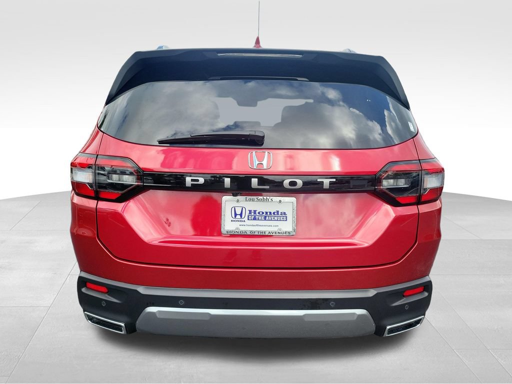 Certified 2026 Honda Pilot EX-L image 9