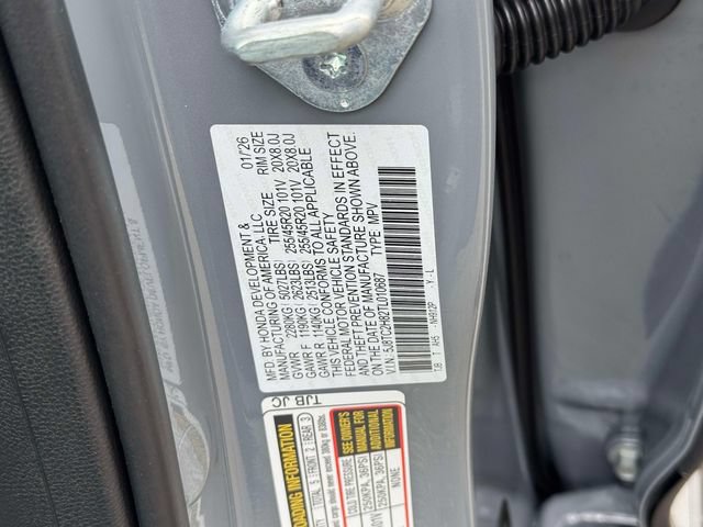 New 2026 Acura RDX A-Spec w/ Advance Package AWD/4WD image 16