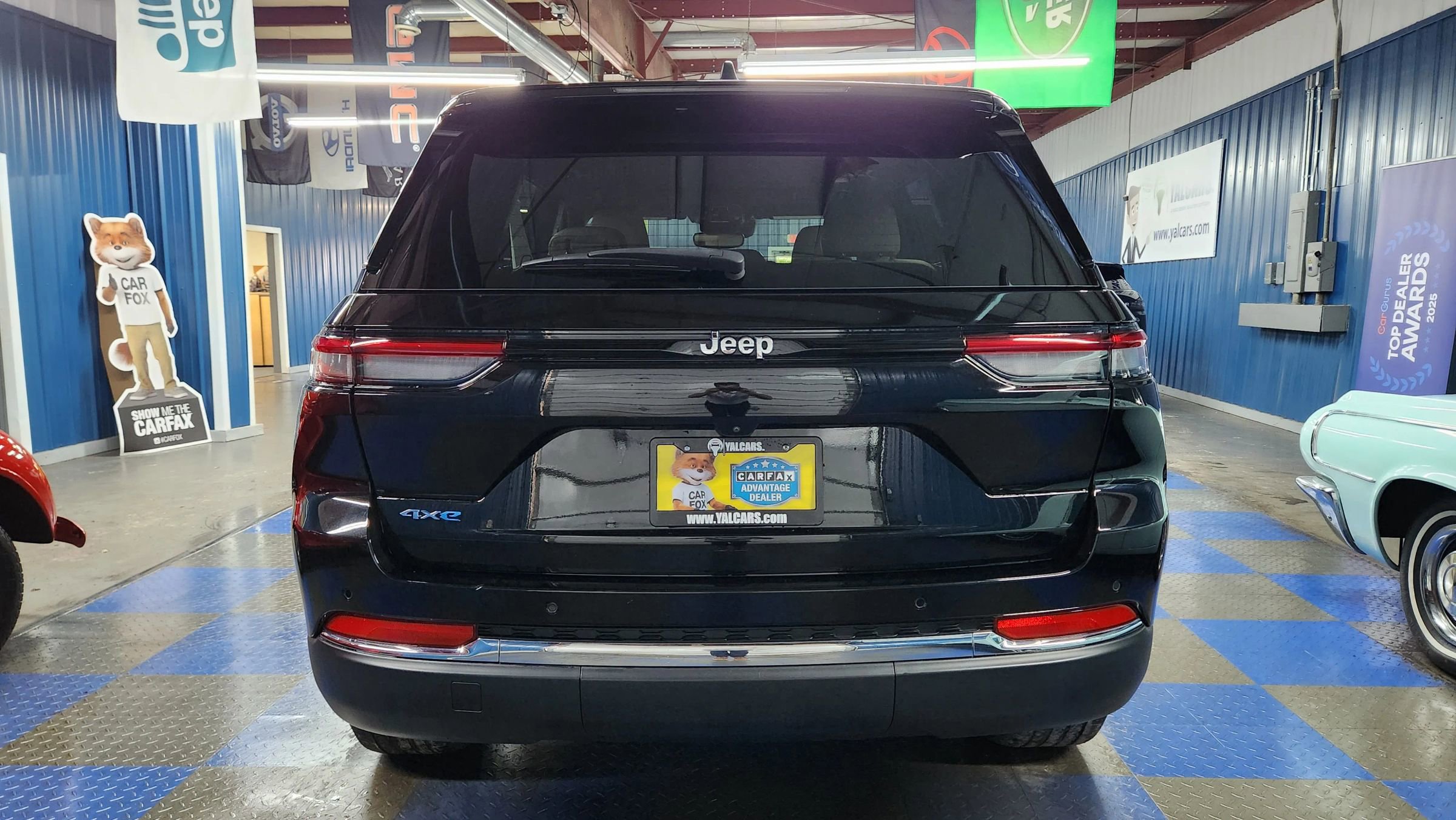 Used 2022 Jeep Grand Cherokee Limited 4xe image 85