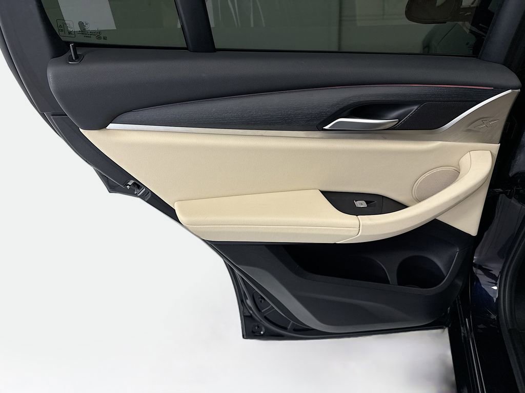 Certified 2023 BMW X3 xDrive30i w/ M Sport Package AWD/4WD image 25