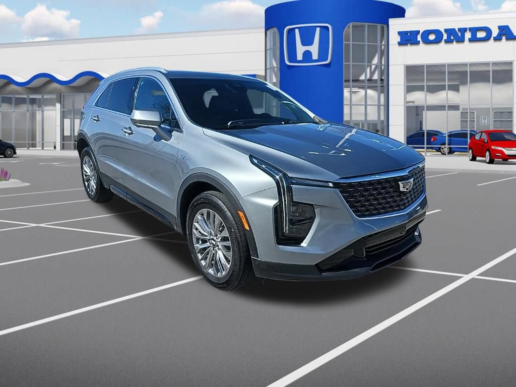 Used 2025 Cadillac XT4 Premium Luxury