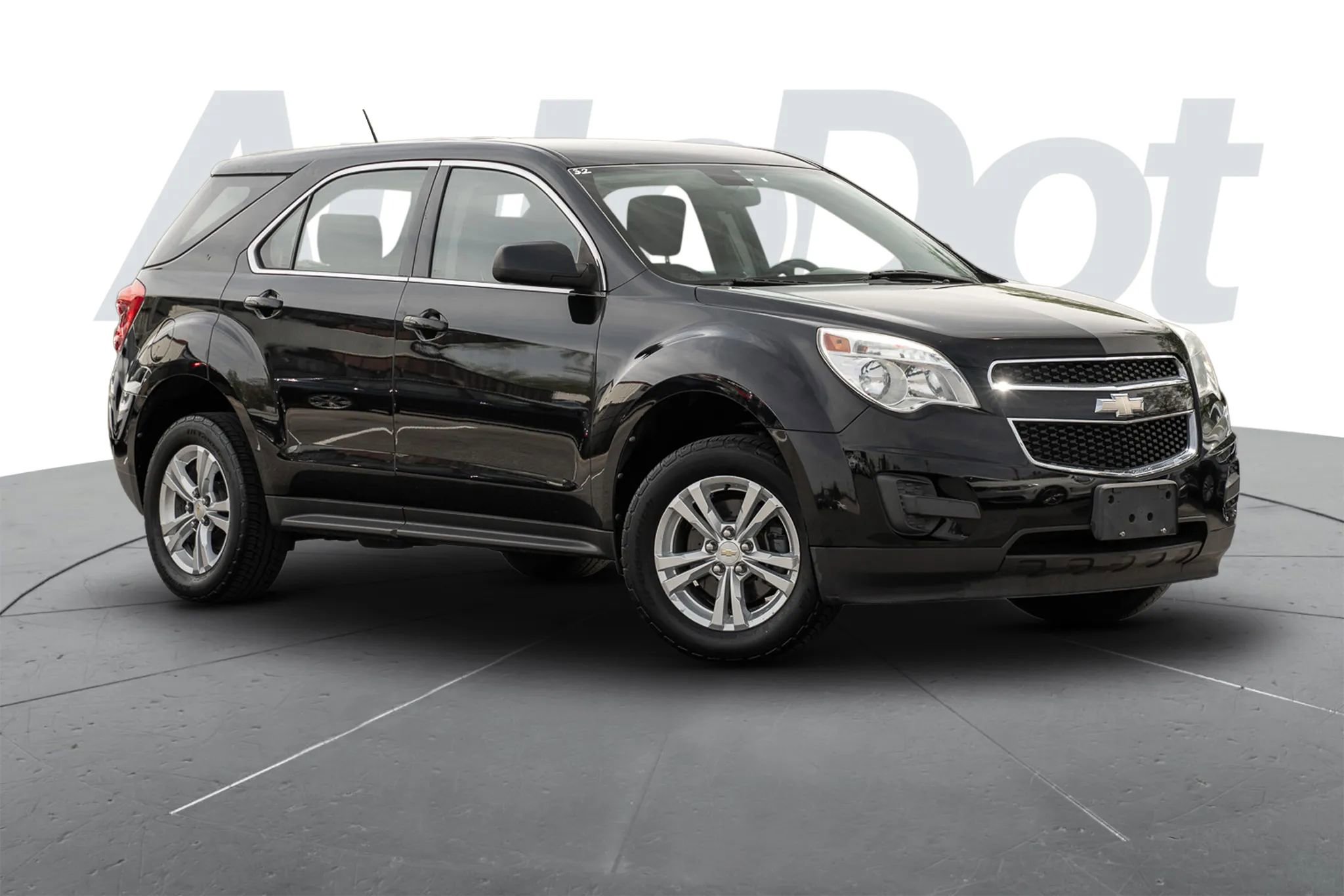 Used 2011 Chevrolet Equinox LS w/ Bluetooth Package FWD image 1