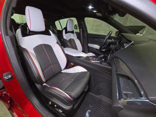 Used 2023 Cadillac CT5 V Blackwing w/ Carbon Fiber Package 2 RWD image 8