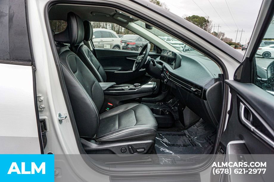 Used 2022 Kia EV6 Wind w/ Wind Technology Package image 23