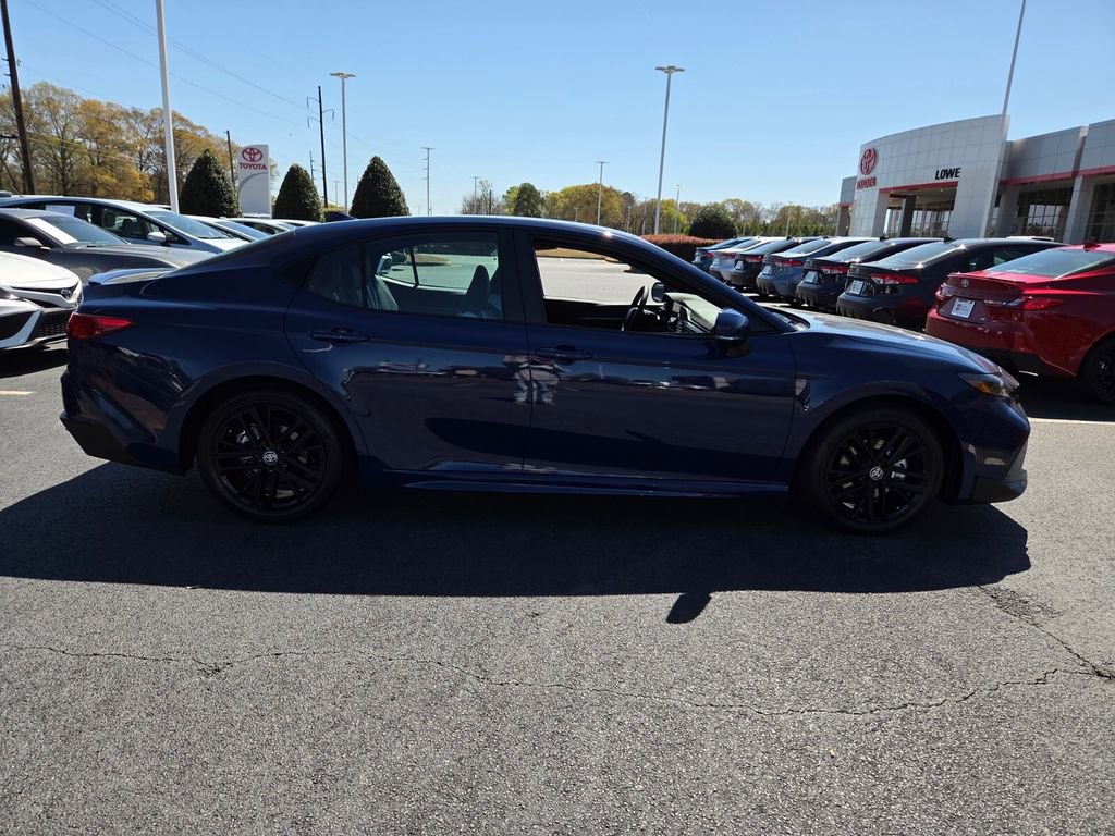 Certified 2026 Toyota Camry SE image 13