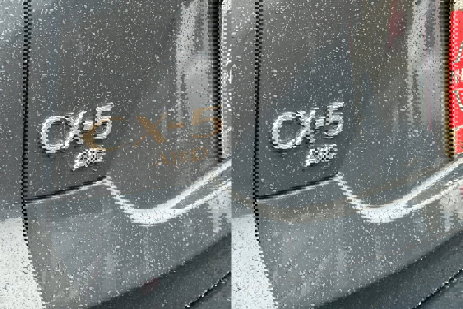 Used 2023 MAZDA CX-5 Carbon Edition image 15