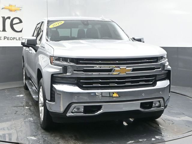 Used 2019 Chevrolet Silverado 1500 LTZ w/ LTZ Premium Package image 49