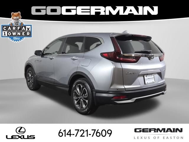 Used 2021 Honda CR-V EX-L image 11
