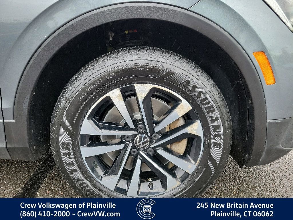 Used 2022 Volkswagen Tiguan S AWD/4WD image 20