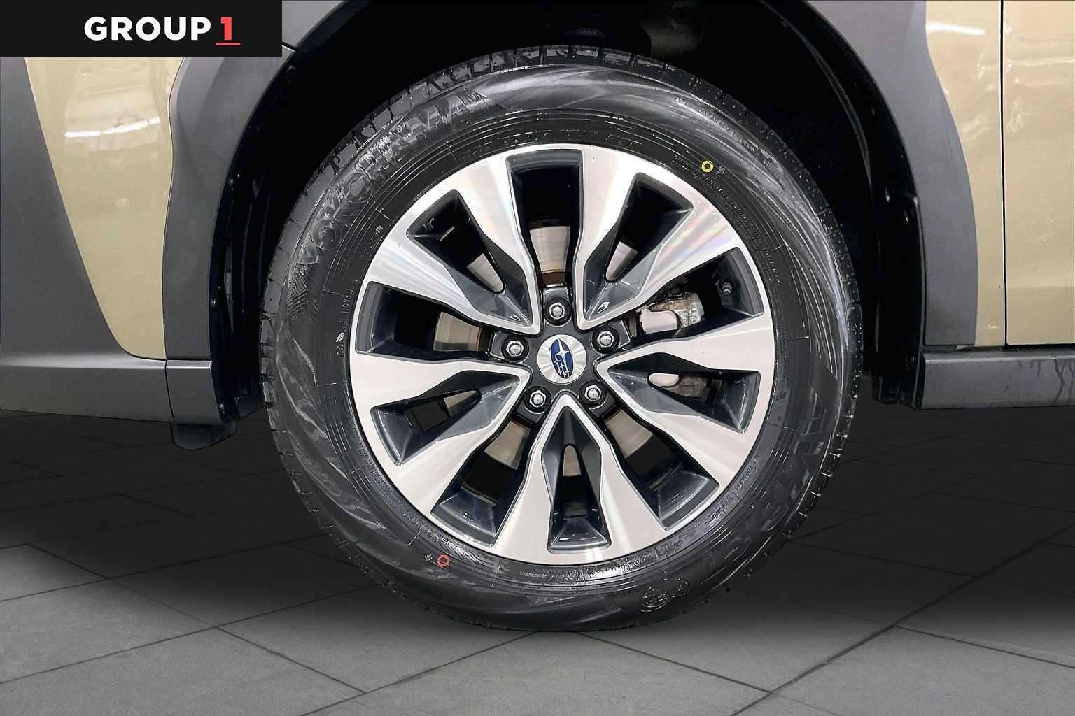 Certified 2024 Subaru Outback Limited AWD/4WD image 11