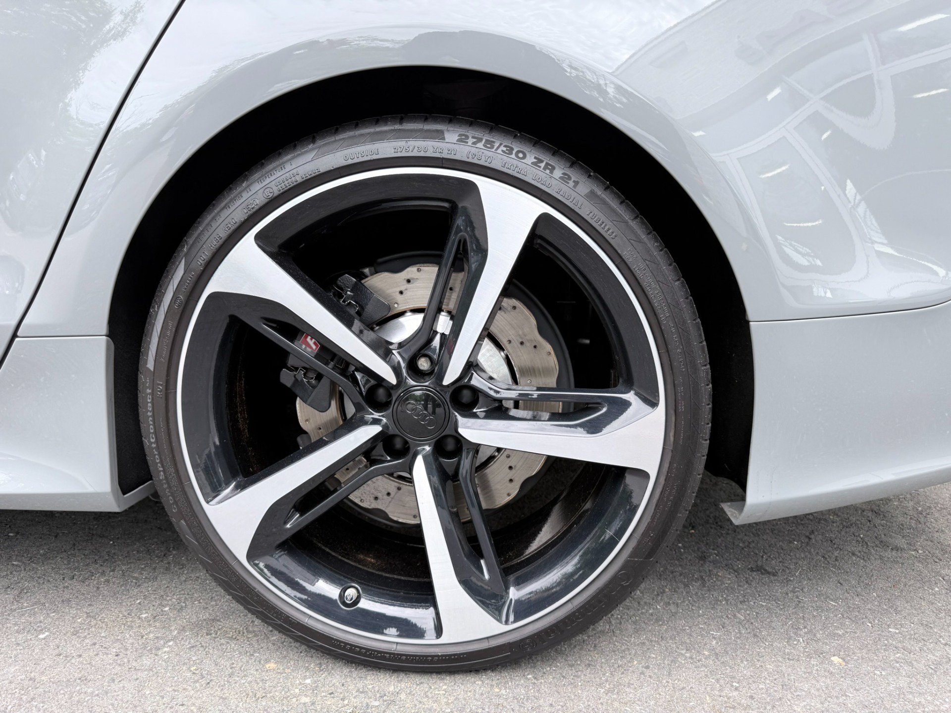 Used 2016 Audi RS 7 Prestige w/ Carbon-Optic Package AWD/4WD image 53