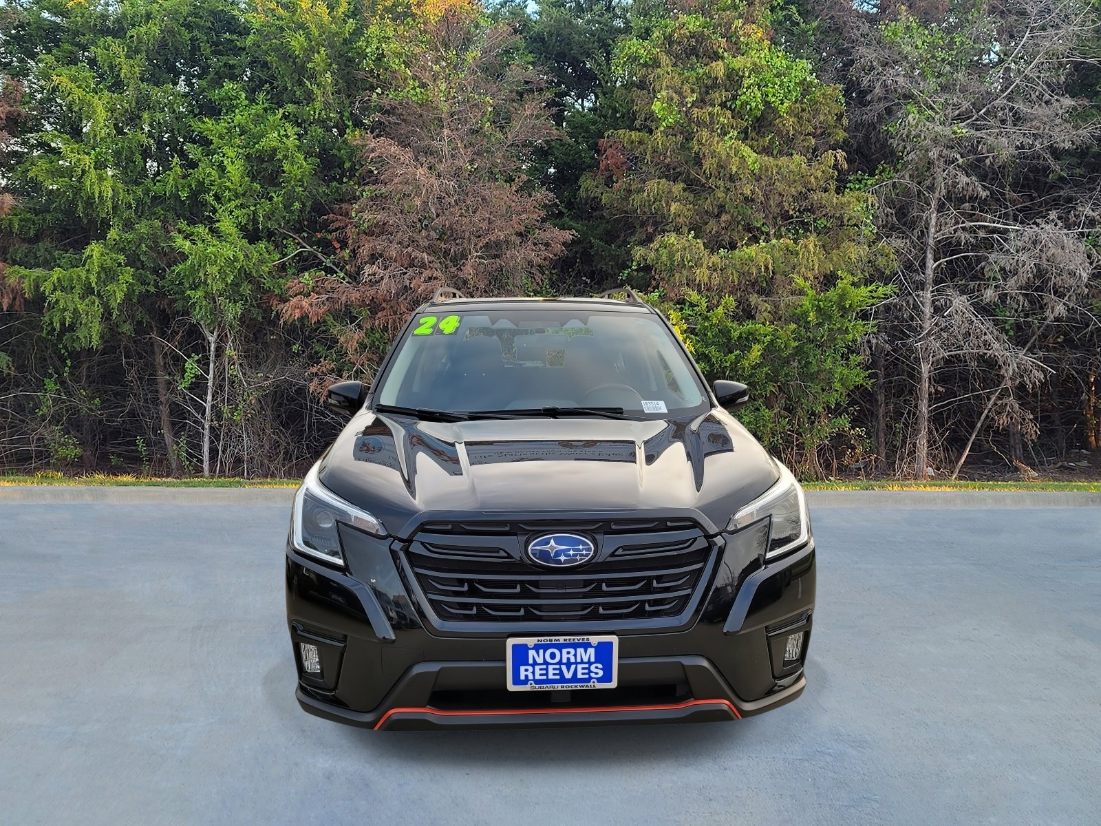 Certified 2024 Subaru Forester Sport image 2