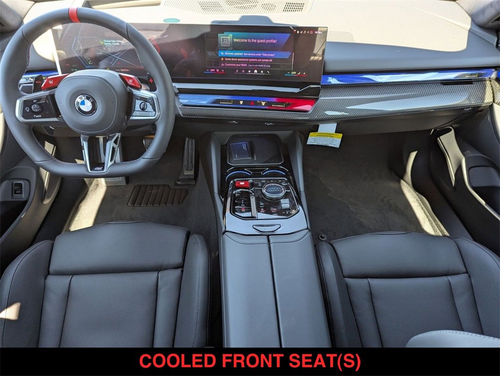 New 2026 BMW M5 w/ Executive Package image 17