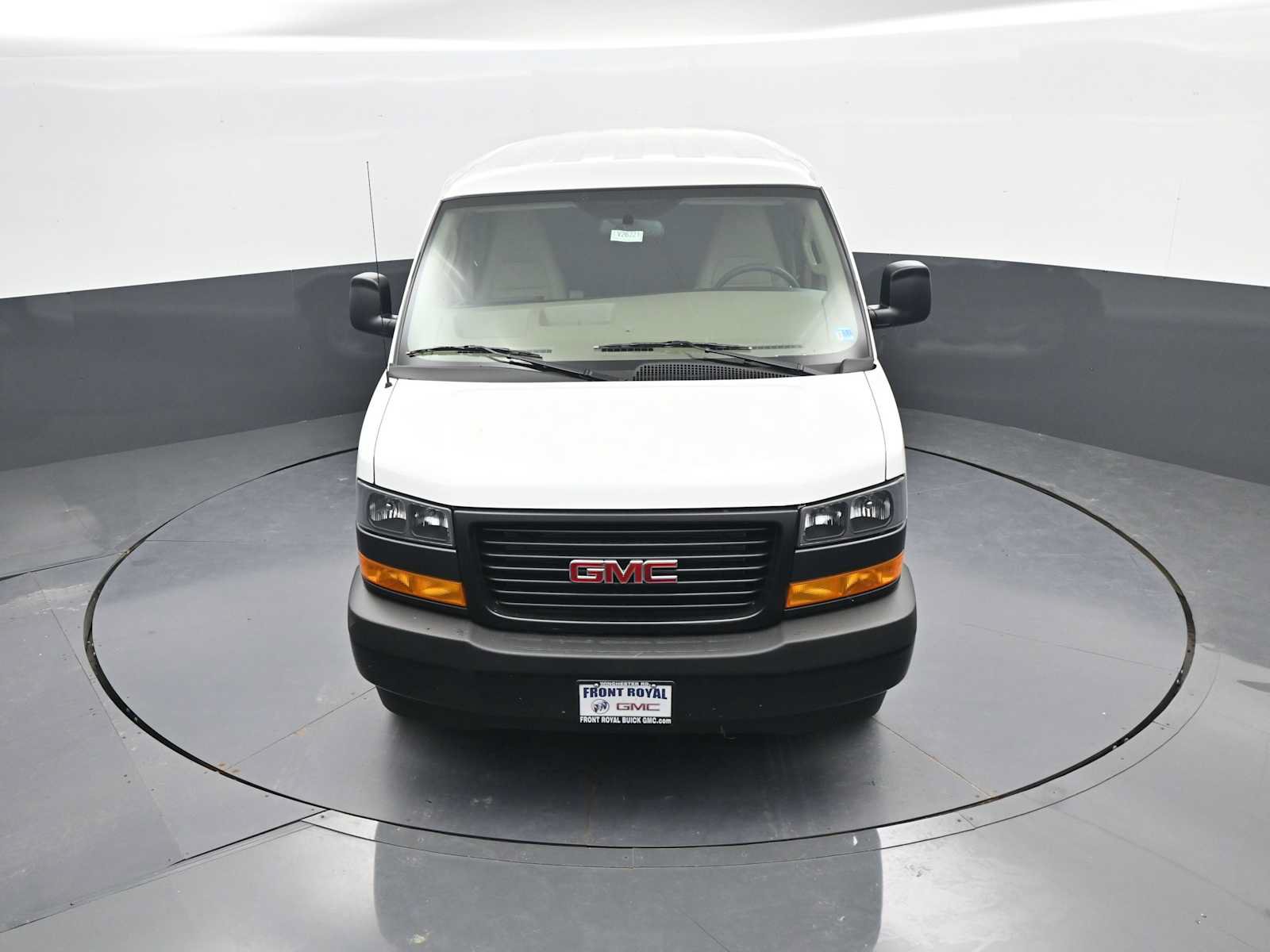 New 2026 GMC Savana 3500 Extended RWD image 24