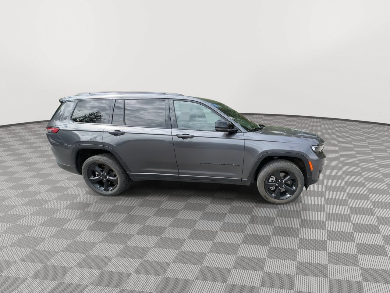 Used 2023 Jeep Grand Cherokee L Laredo AWD/4WD image 9