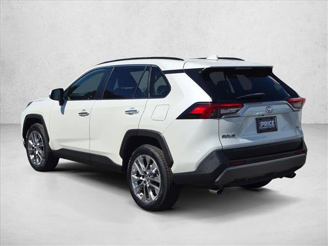 Used 2021 Toyota RAV4 Limited FWD image 8