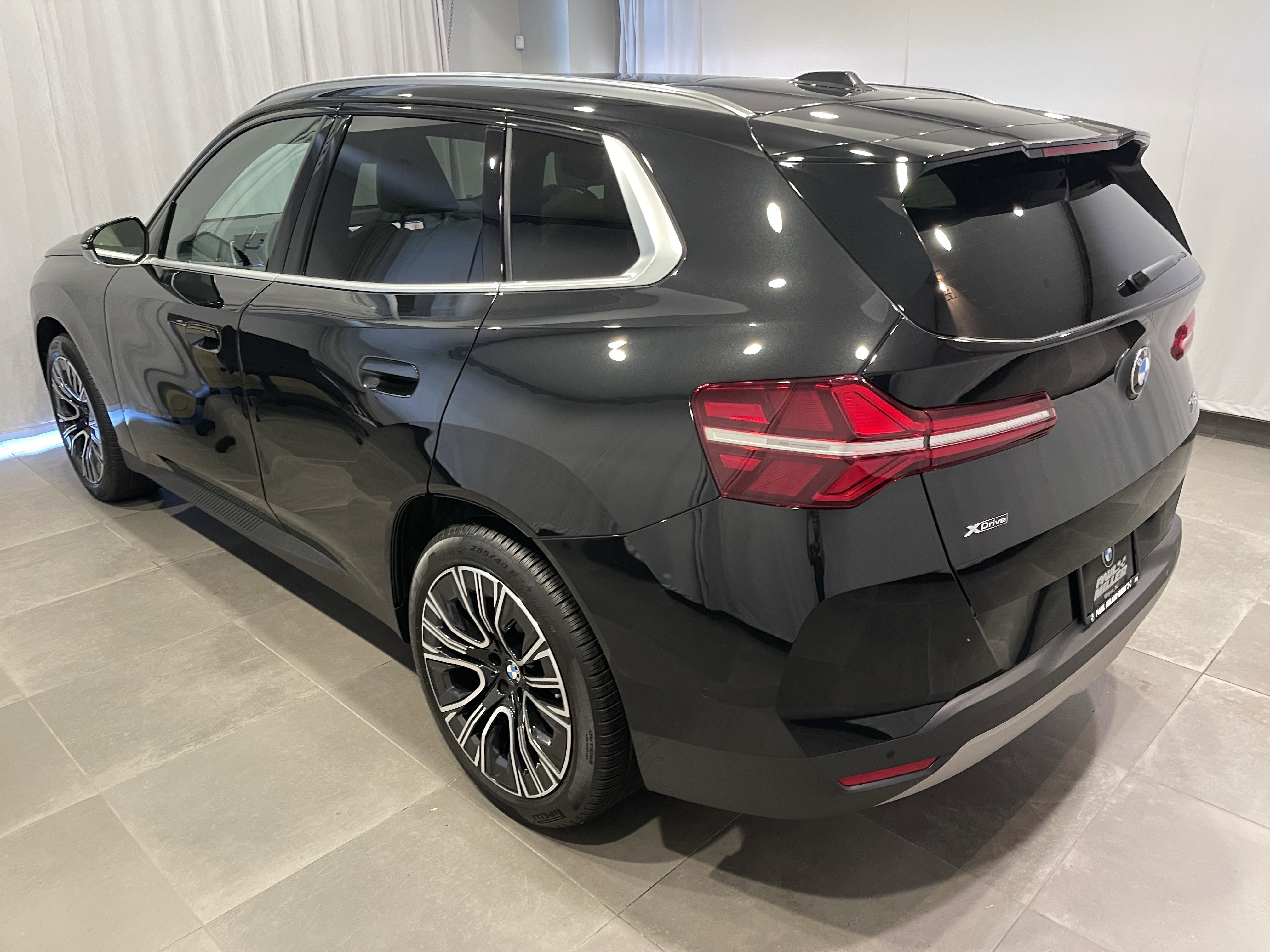 Used 2026 BMW X3 xDrive30 w/ Convenience Package AWD/4WD image 4