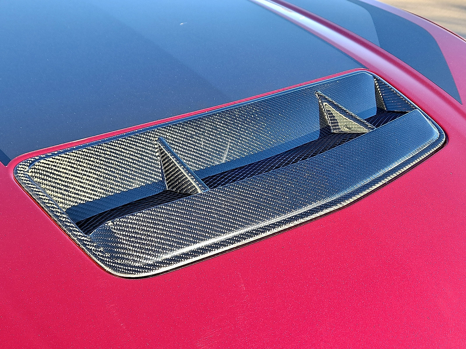 Used 2025 Ford Mustang Dark Horse image 7