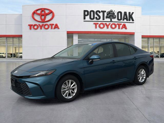 Used 2025 Toyota Camry LE w/ Convenience Package AWD/4WD image 3