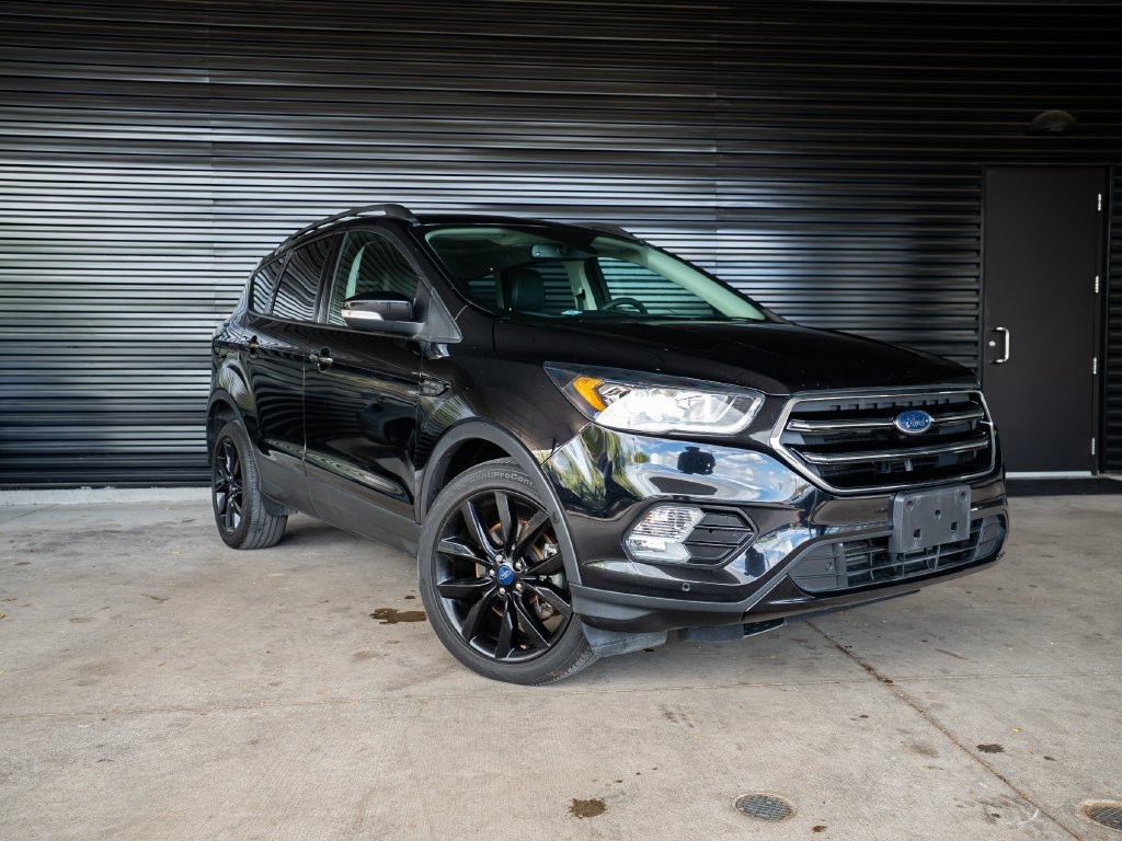 Used 2018 Ford Escape Titanium AWD/4WD image 9
